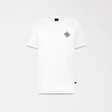 White Shirt Logo