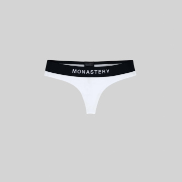 White Underwear - Medium