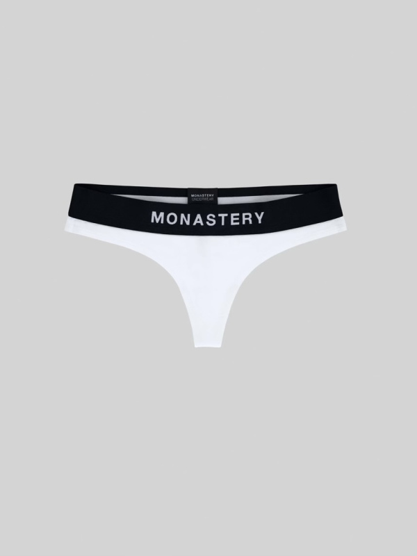 White Underwear - Medium